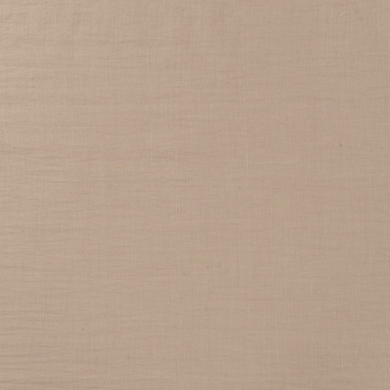 Tissu Toile Fluide Polyester Camel 