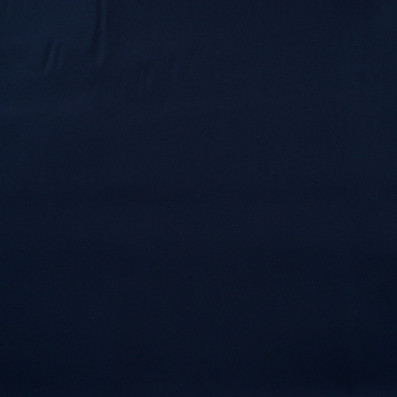 Tissu Viscose Satin Navy