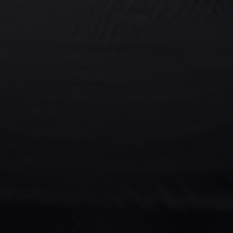 Tissu Viscose Satin Noir