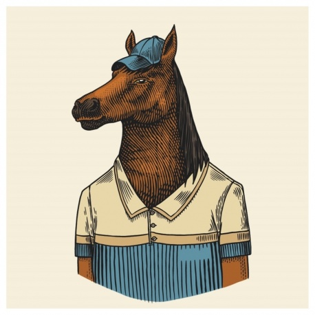 Coupon Simili Portrait Horse 