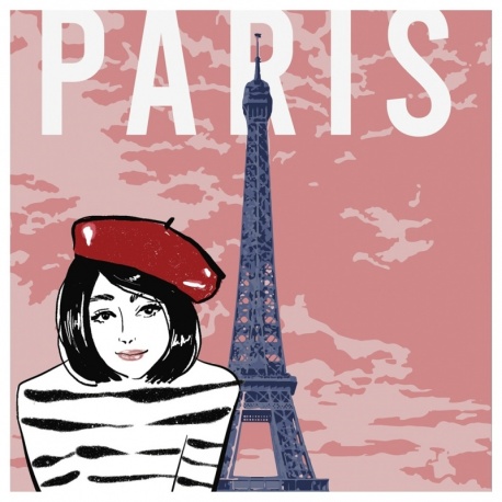 Coupon Simili Paris Eiffel 