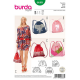 Patron Burda Style 6688 Sacs