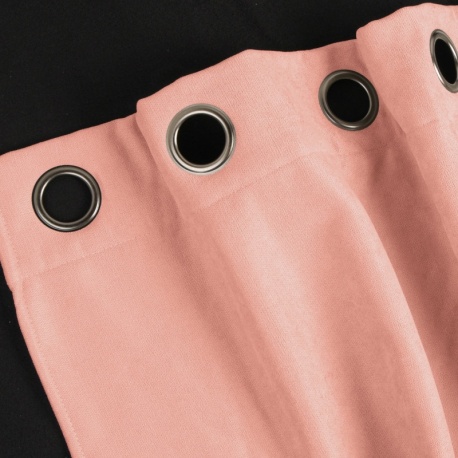Rideau Isolant Toundra Rose Layette