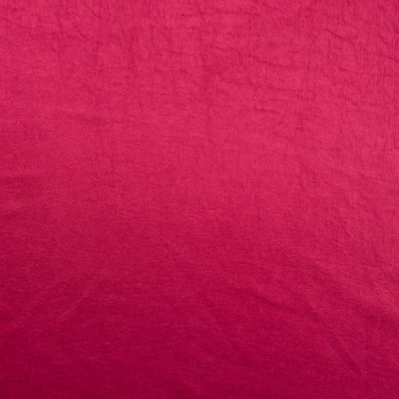 Tissu Satin Lave Fuchsia