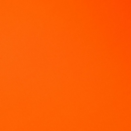 Tissu Jersey Sport Mat Orange Fluo 