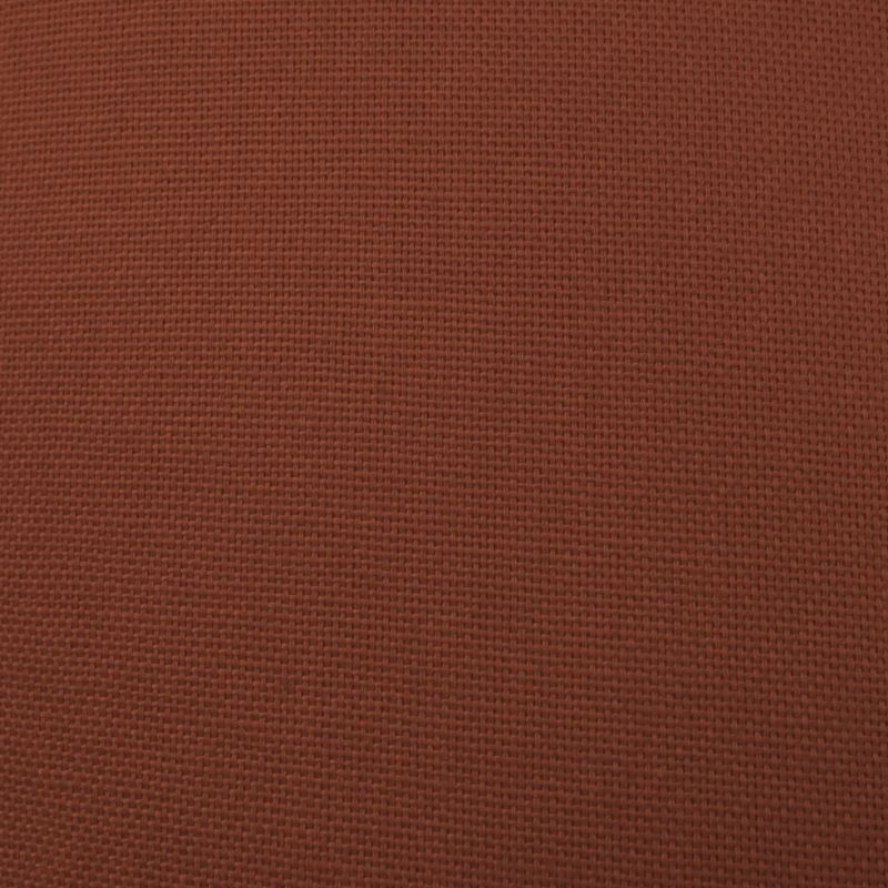 Tissu Riviera Naturel Rouille 