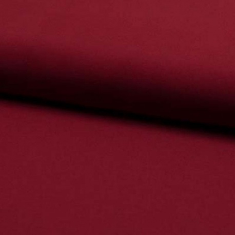 Tissu Crepe Georgette Bordeaux