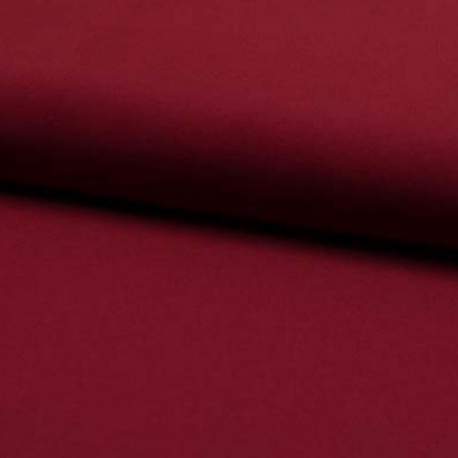 Tissu Crepe Georgette Bordeaux