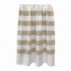 Fouta Alya Rayures Beige 