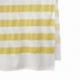 Fouta Alya Rayures Jaune