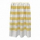 Fouta Alya Rayures Jaune