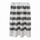 Fouta Alya Rayures Noir