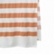 Fouta Alya Rayures Orange 