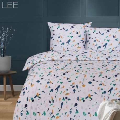 Linge de Lit Imprimé Lee  