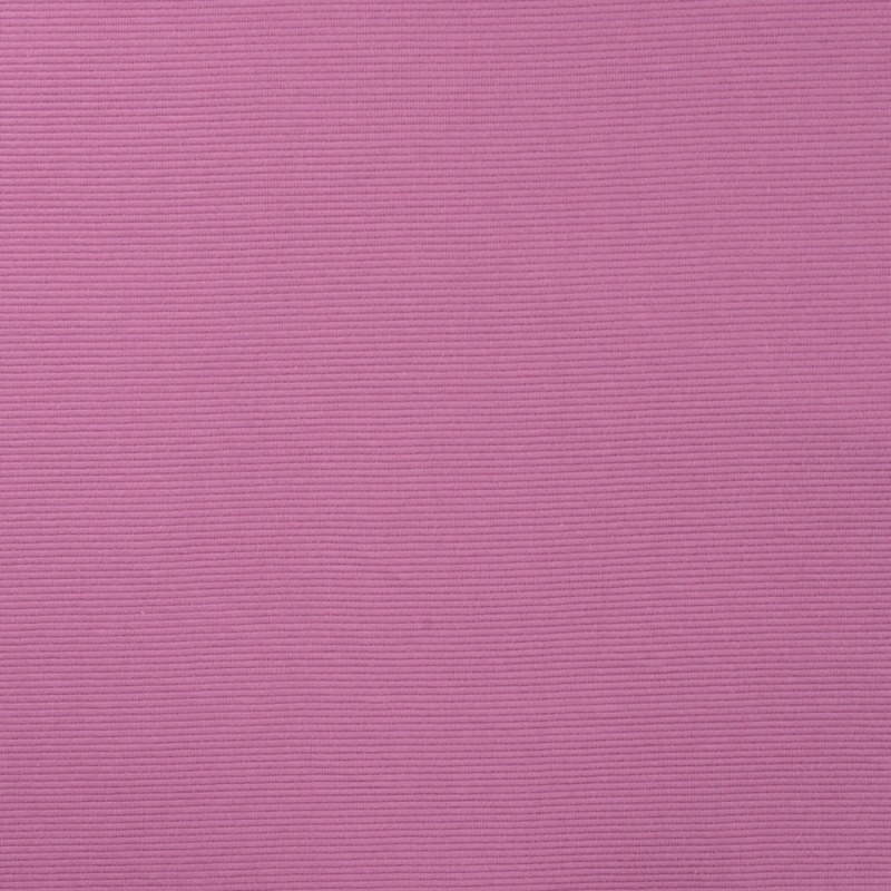 Tissu Jersey Rayures Ottoman Violet 