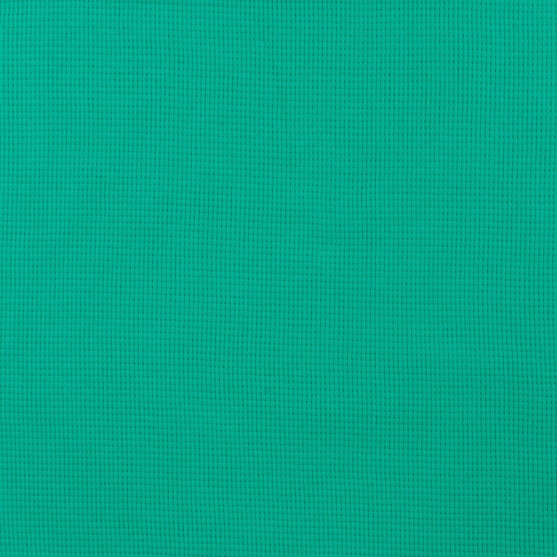 Tissu Jersey Gaufre Emeraude 