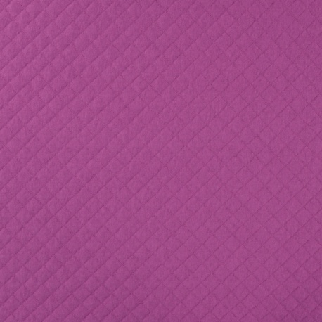 Tissu Diamond Violet 