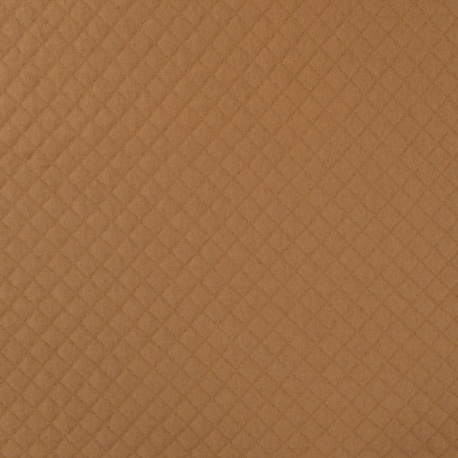 Tissu Diamond Caramel 