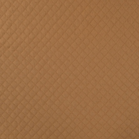 Tissu Diamond Caramel 