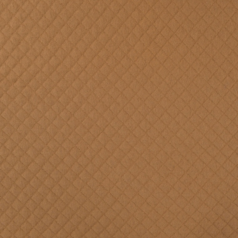 Tissu Diamond Caramel 