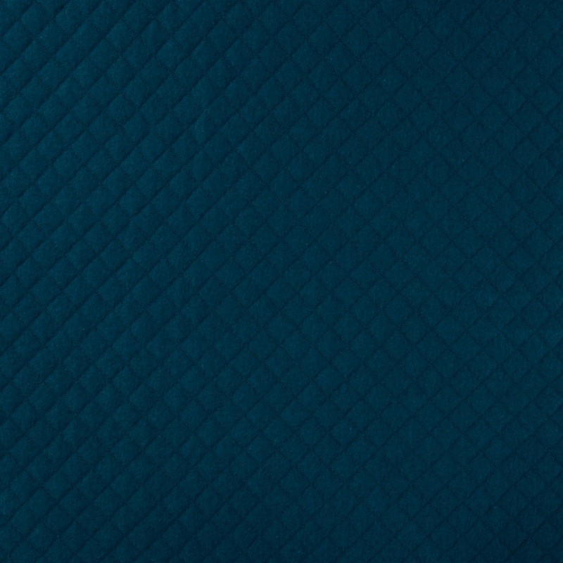 Tissu Diamond Bleu Foncé