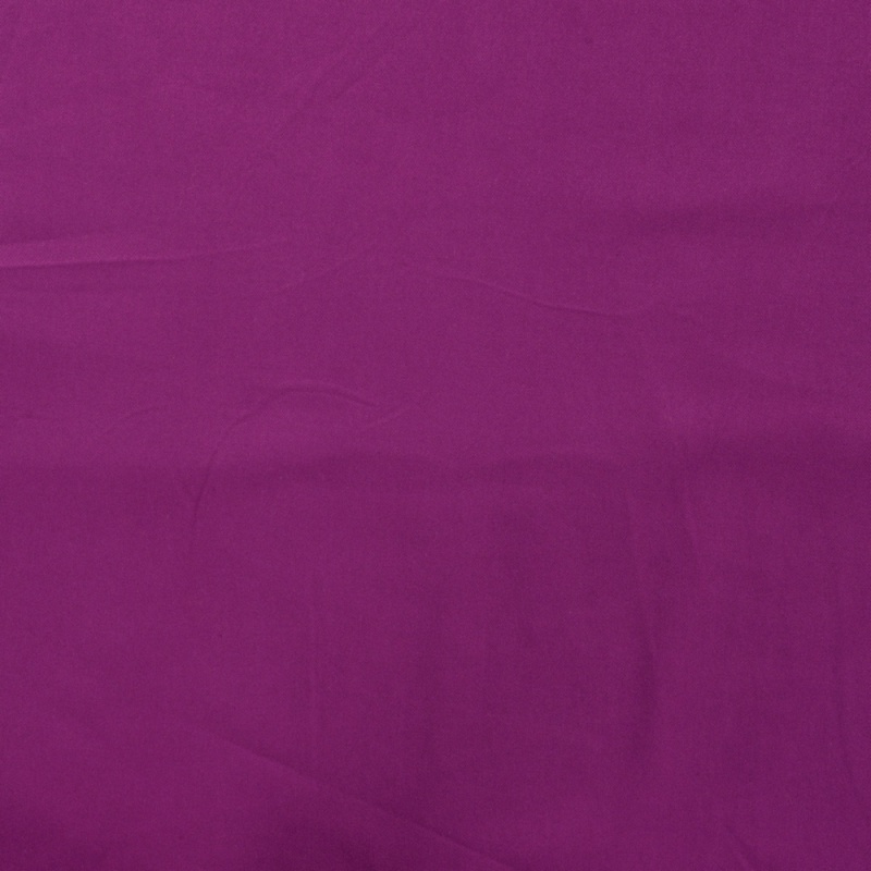 Tissu Viscose Stretch Cyclamen