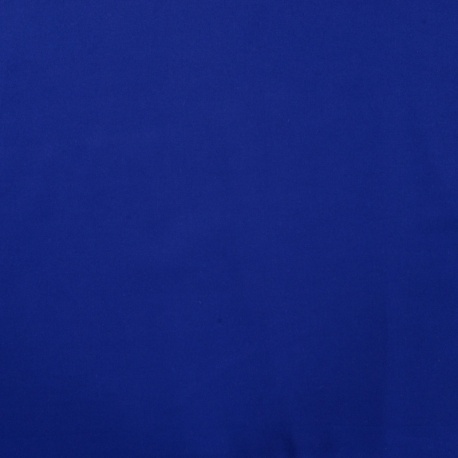 Tissu Viscose Stretch Bleu Royal