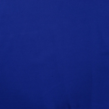 Tissu Viscose Stretch Bleu Royal