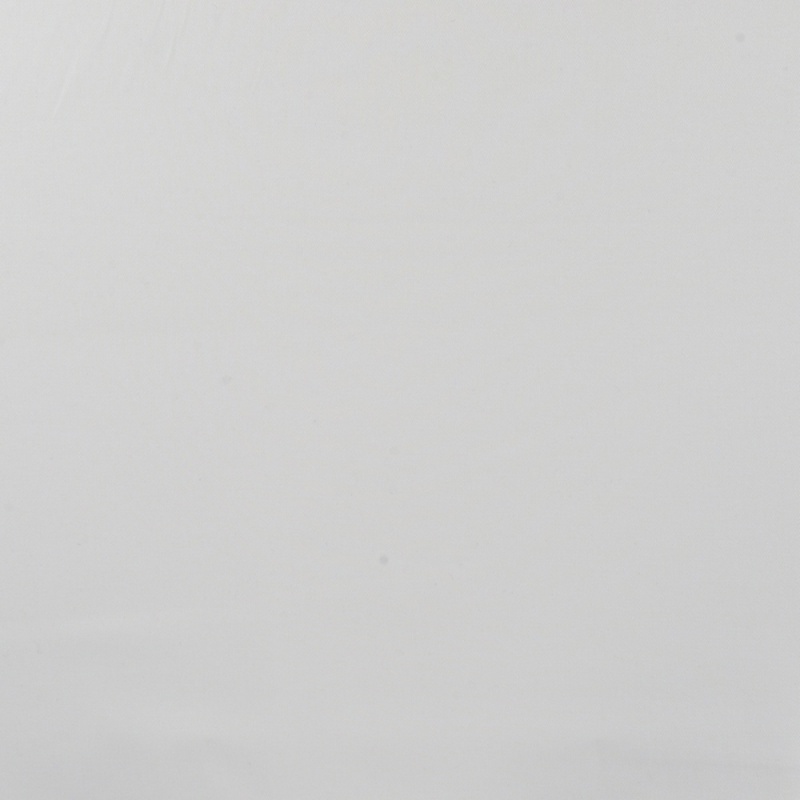 Tissu Gabardine Coton Blanc 