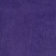Tissu Velours Cotele Violet 