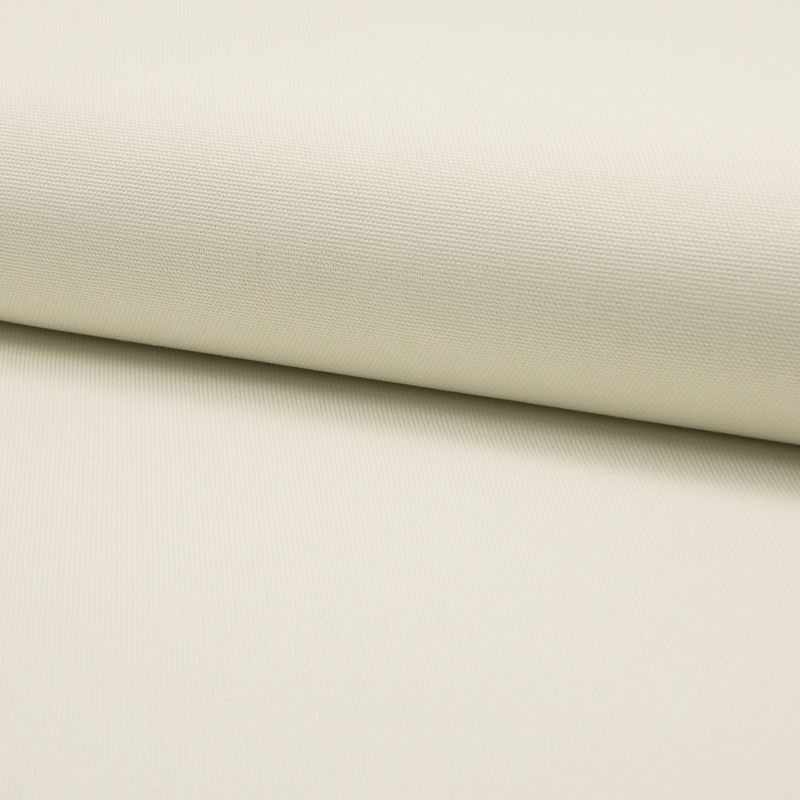 Tissu Toile Coton Canvas Blanc Cassé