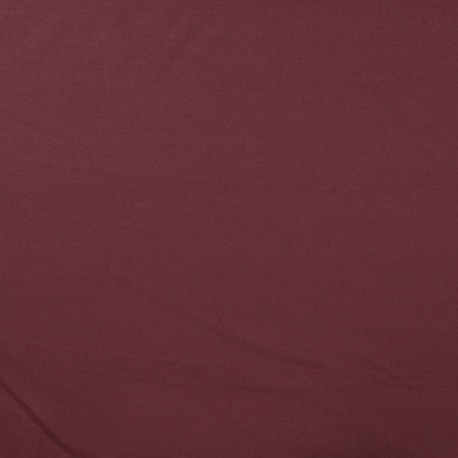 Tissu Luciano Punta Bordeaux