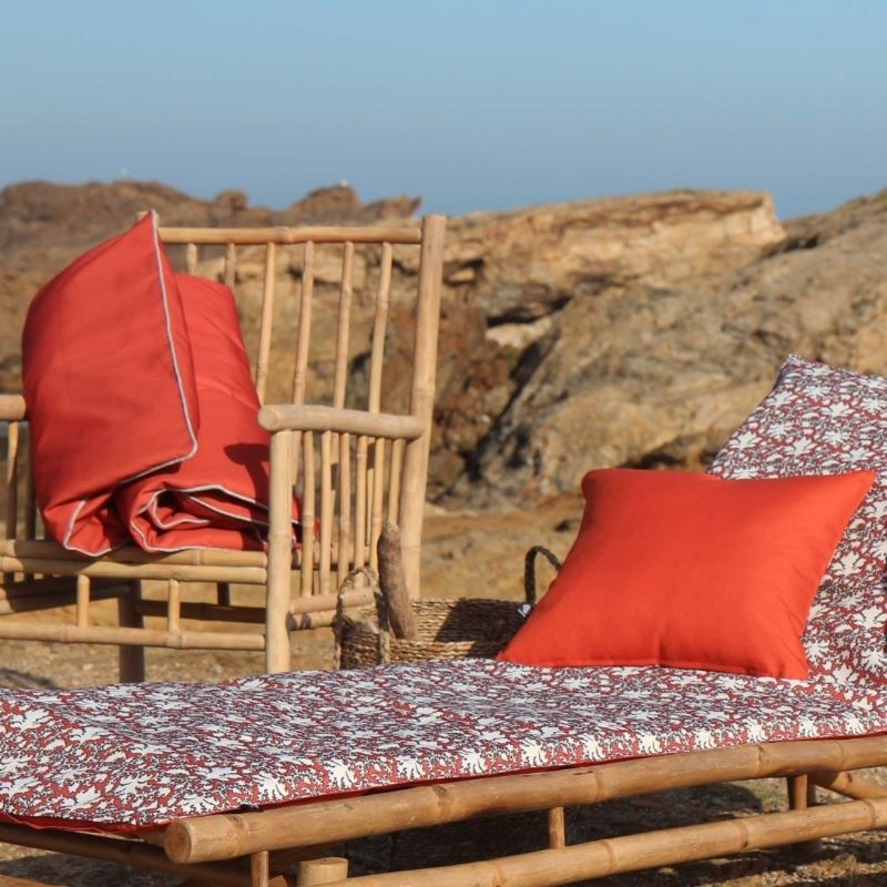 Housse de Coussin Juan Les Pins 