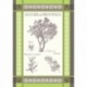 Torchon Jacquard Olivier Anis