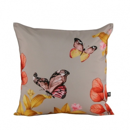 Coussin Papillon