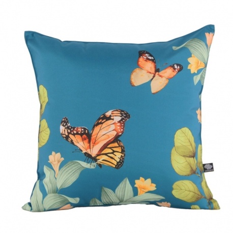 Coussin Papillon