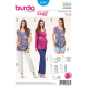 Patron Burda Style 6607 Coordonnées 32/46