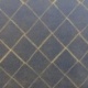 Tissu Imprimé Medeia Bleu 