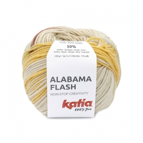 Pelote Katia Alabama Flash