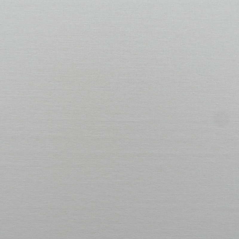 Tissu Lincas Toile Lin Unie Blanc