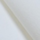 Tissu Eponge Microfibre Blanc