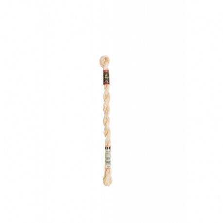 Coton Perle DMC 25m Taille 8