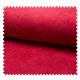 Tissu Veloutine Uni Rouge