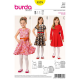 Patron Burda Style 9379 Coordonnées 110/140