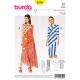 Patron Burda Style 6500 Robe