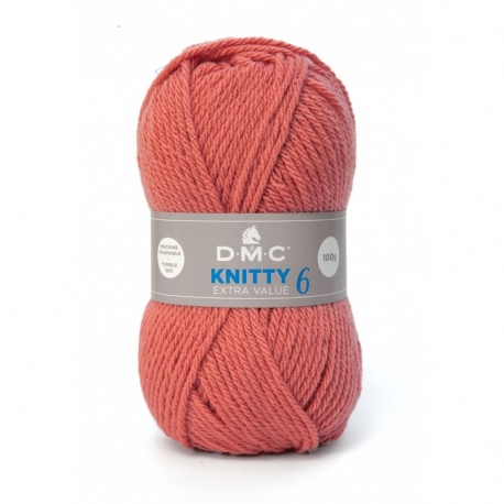 Laine DMC Knitty6 100gr