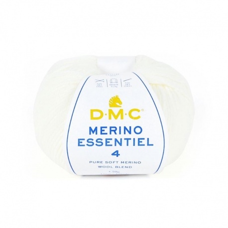 Laine DMC Merino Essentiel 4 50gr