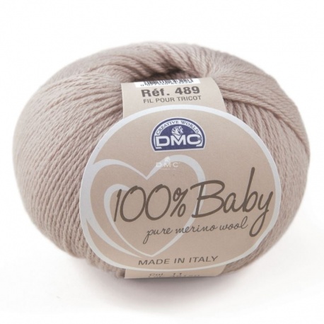 Laine DMC 100% Baby Merino 50gr