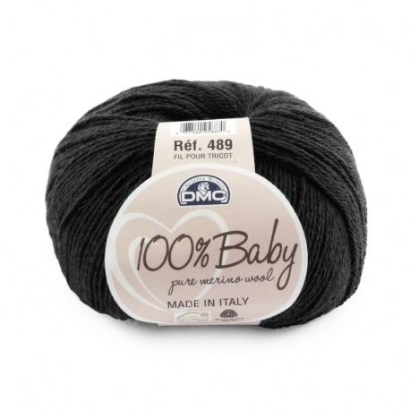 Laine DMC 100% Baby Merino 50gr