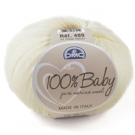 Laine DMC 100% Baby Merino 50gr